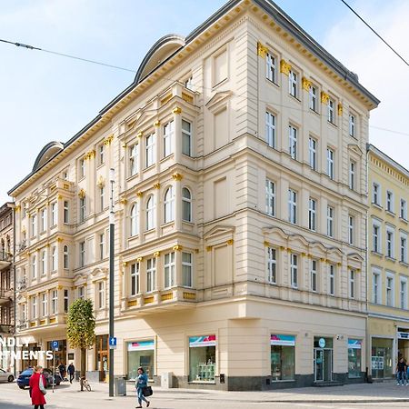 Serenity Aparthotels - Old Town Poznan By Friendly Apartments 외부 사진