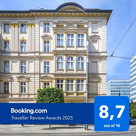 Serenity Aparthotels - Old Town Poznan By Friendly Apartments 외부 사진