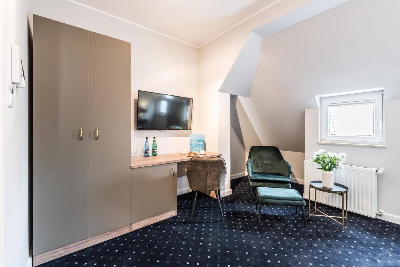 Serenity Aparthotels - Old Town Poznan By Friendly Apartments 외부 사진