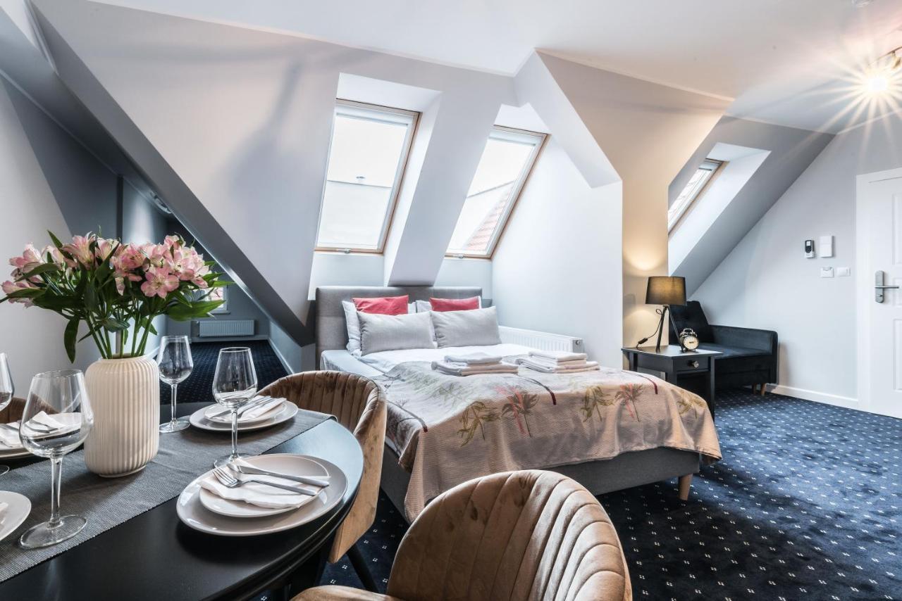Serenity Aparthotels - Old Town Poznan By Friendly Apartments 외부 사진