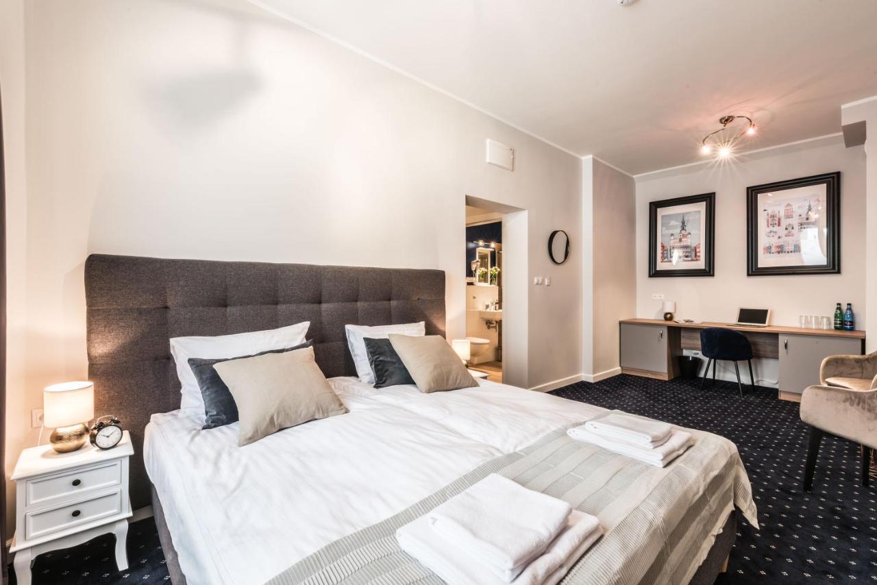 Serenity Aparthotels - Old Town Poznan By Friendly Apartments 외부 사진