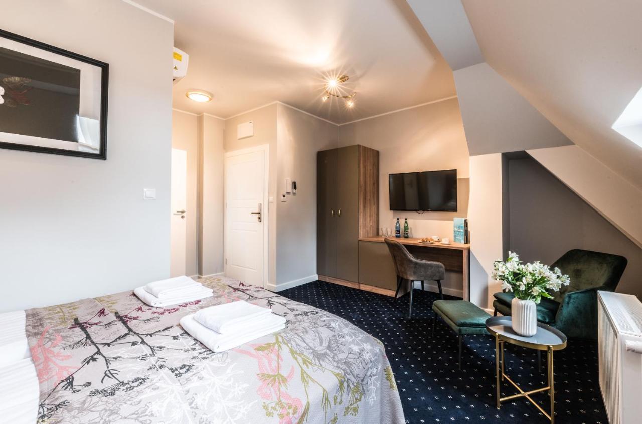 Serenity Aparthotels - Old Town Poznan By Friendly Apartments 외부 사진