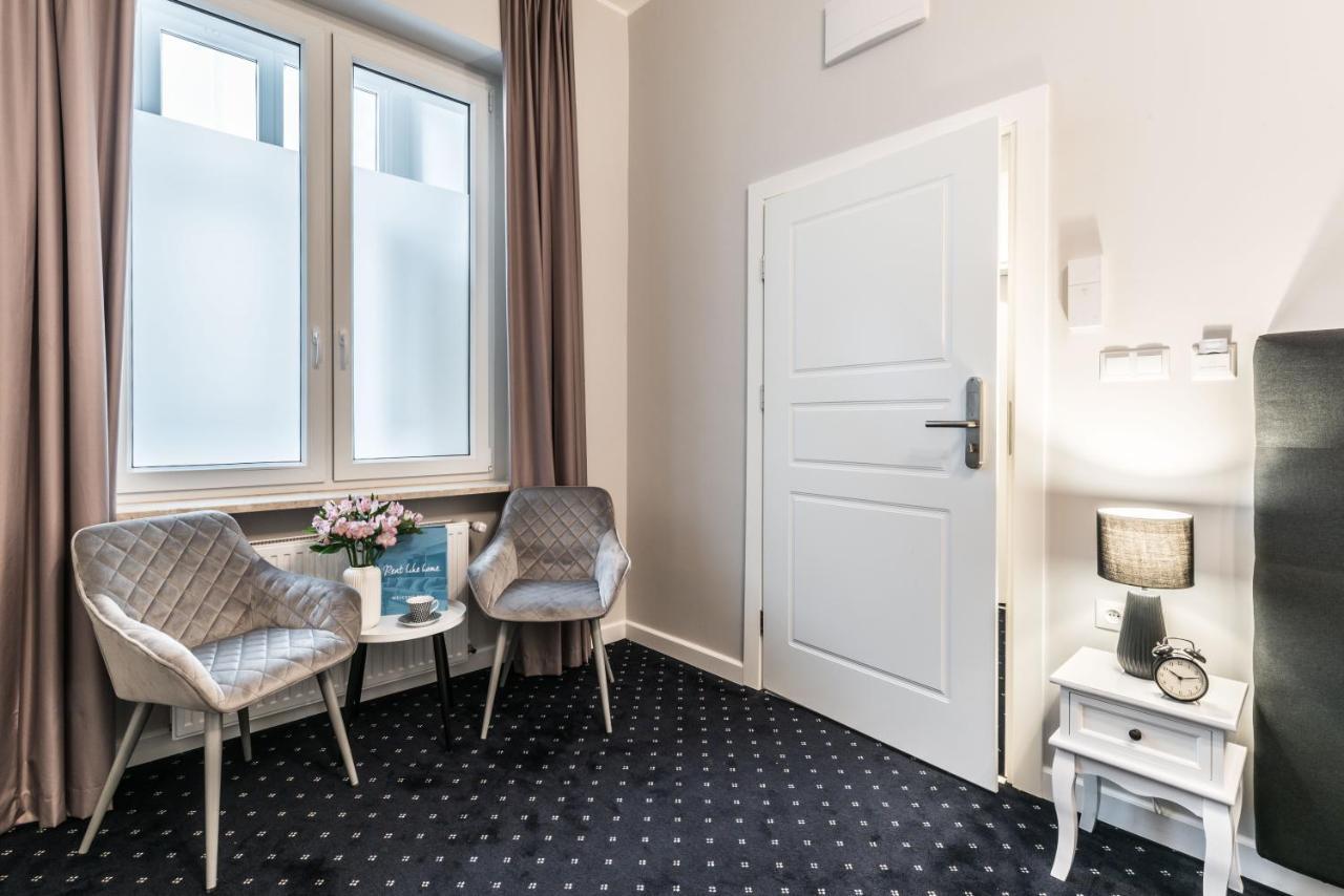 Serenity Aparthotels - Old Town Poznan By Friendly Apartments 외부 사진