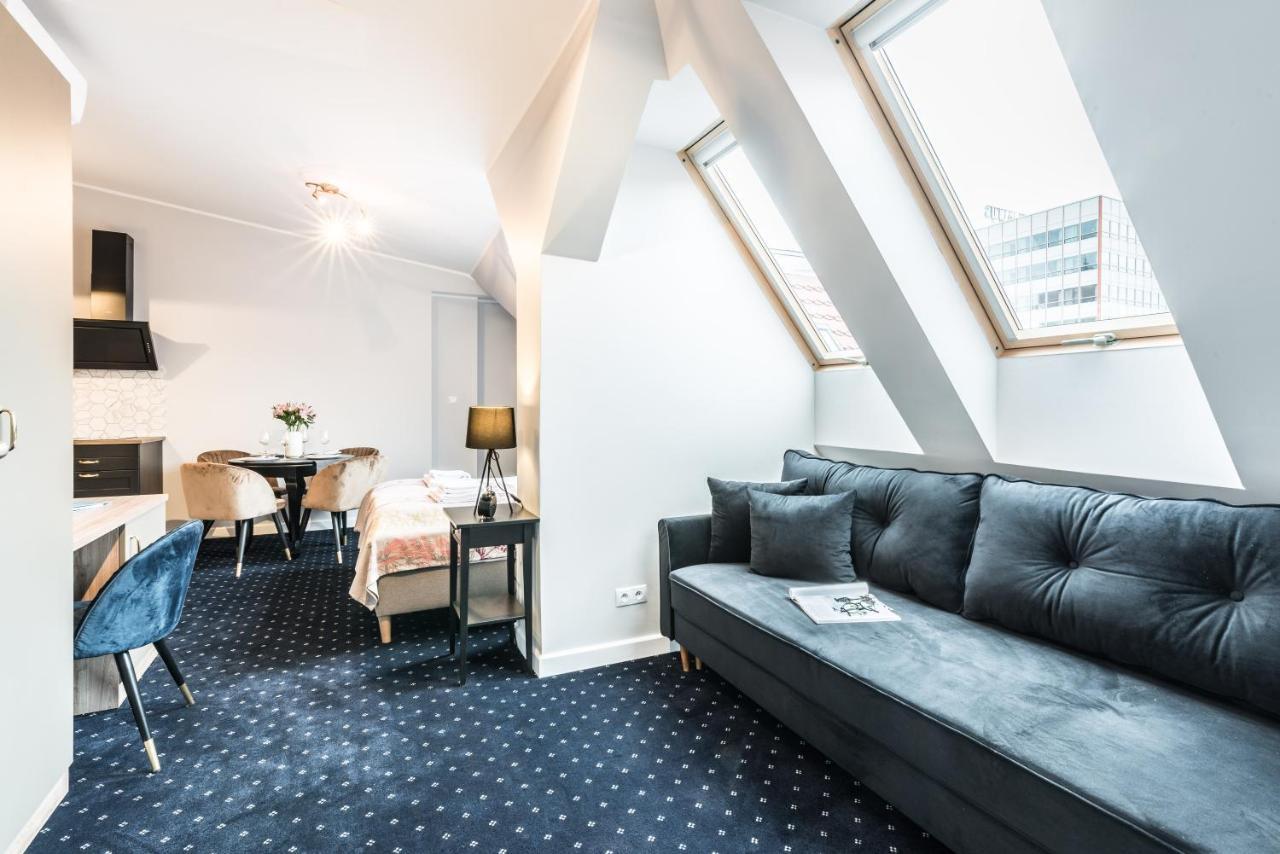 Serenity Aparthotels - Old Town Poznan By Friendly Apartments 외부 사진