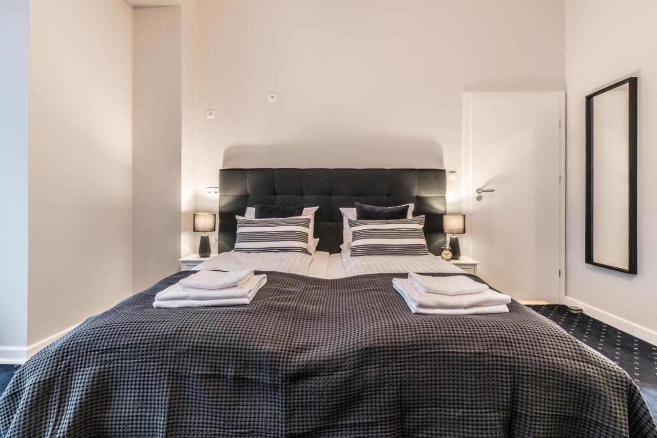 Serenity Aparthotels - Old Town Poznan By Friendly Apartments 외부 사진