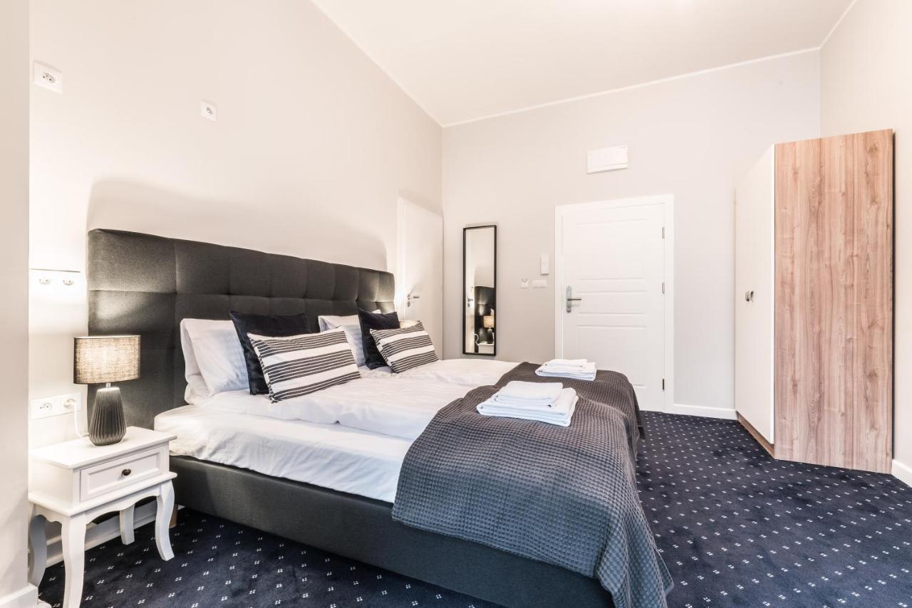 Serenity Aparthotels - Old Town Poznan By Friendly Apartments 외부 사진