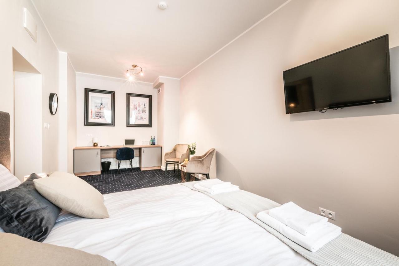 Serenity Aparthotels - Old Town Poznan By Friendly Apartments 외부 사진