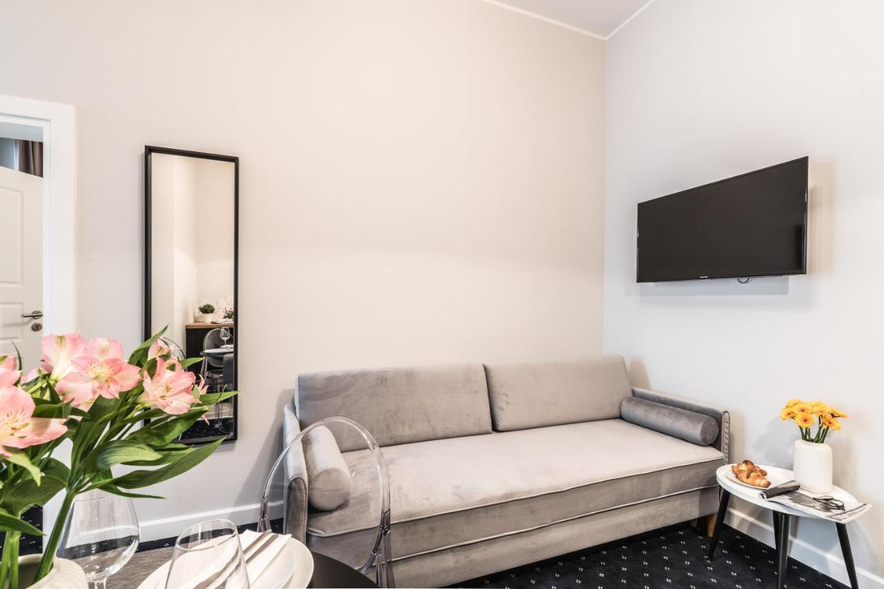 Serenity Aparthotels - Old Town Poznan By Friendly Apartments 외부 사진
