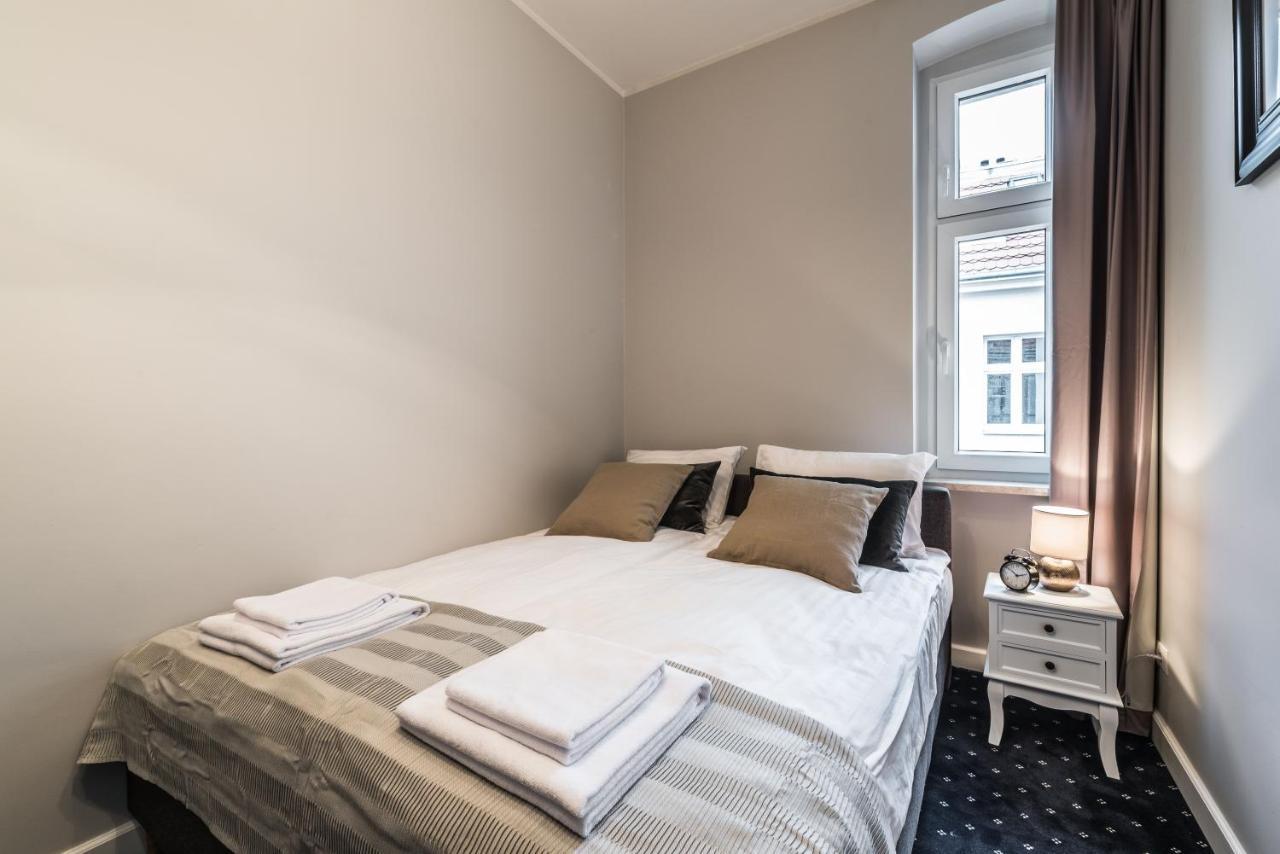 Serenity Aparthotels - Old Town Poznan By Friendly Apartments 외부 사진