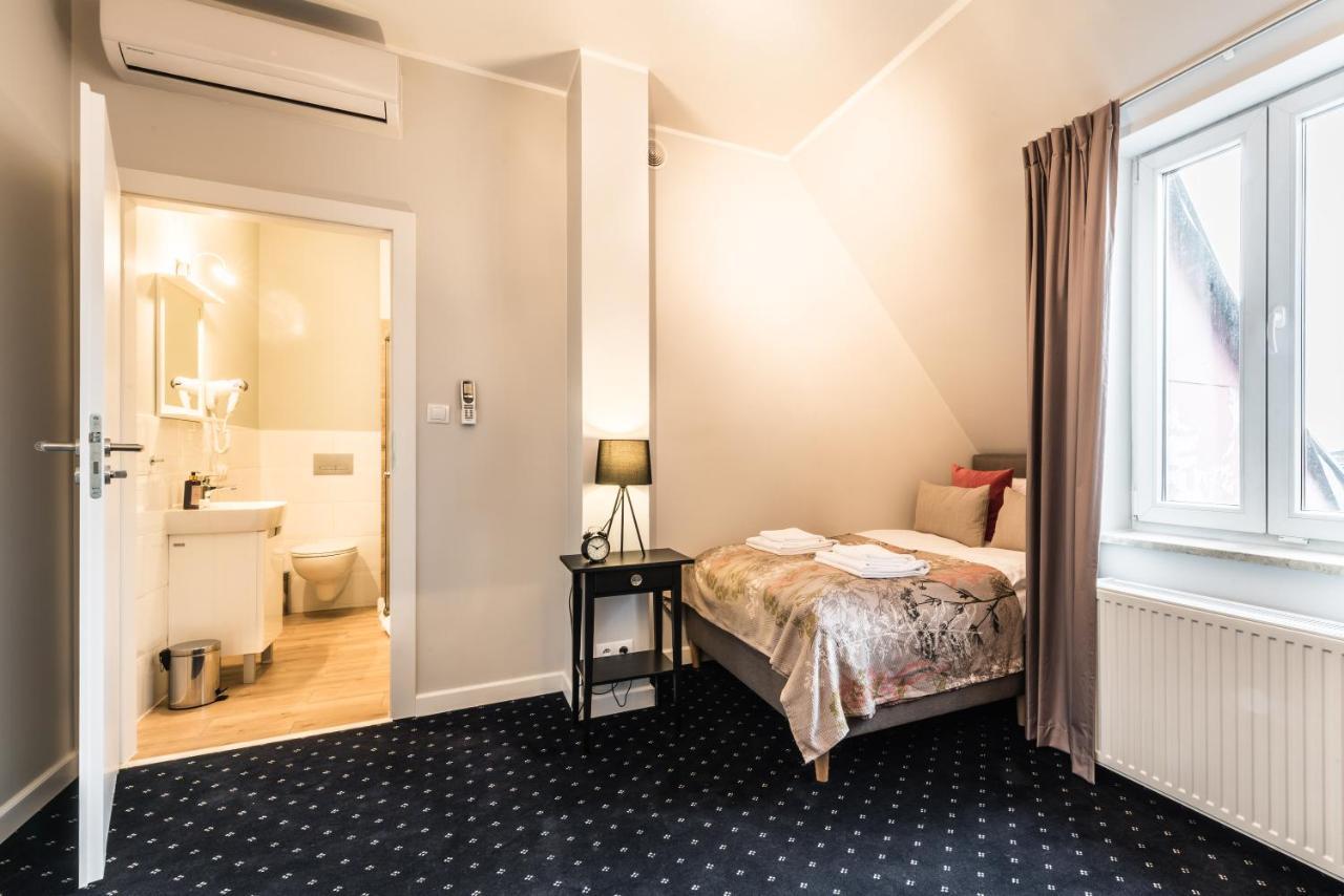 Serenity Aparthotels - Old Town Poznan By Friendly Apartments 외부 사진