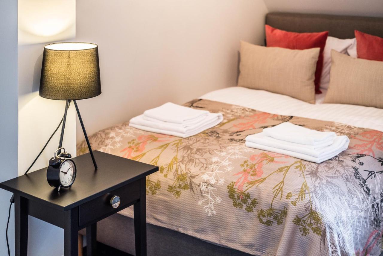 Serenity Aparthotels - Old Town Poznan By Friendly Apartments 외부 사진