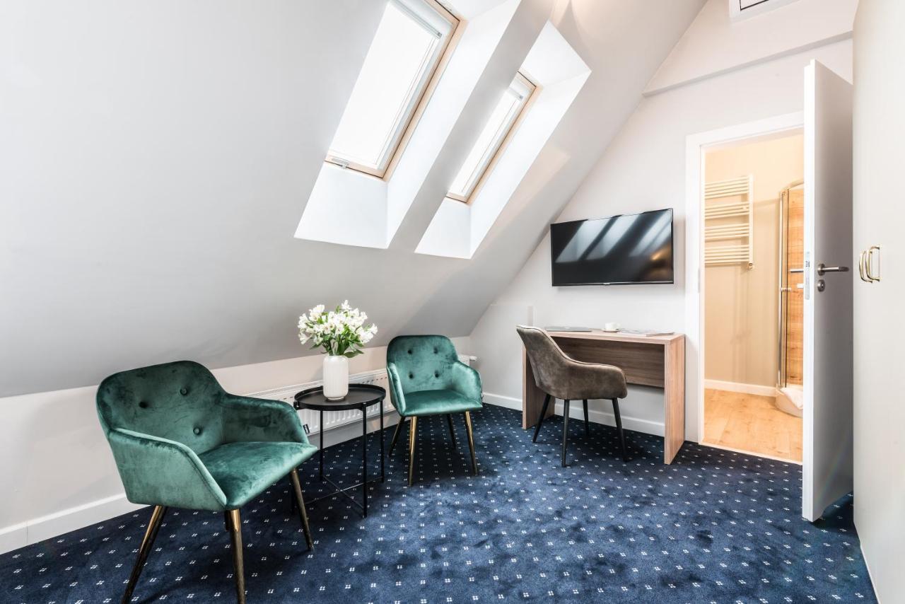 Serenity Aparthotels - Old Town Poznan By Friendly Apartments 외부 사진