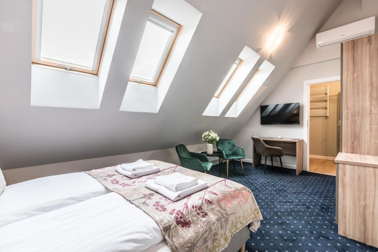 Serenity Aparthotels - Old Town Poznan By Friendly Apartments 외부 사진