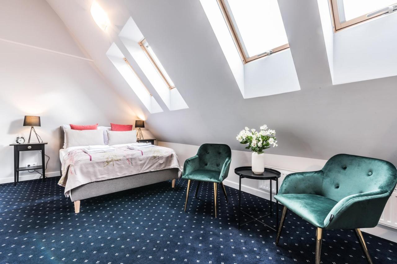 Serenity Aparthotels - Old Town Poznan By Friendly Apartments 외부 사진