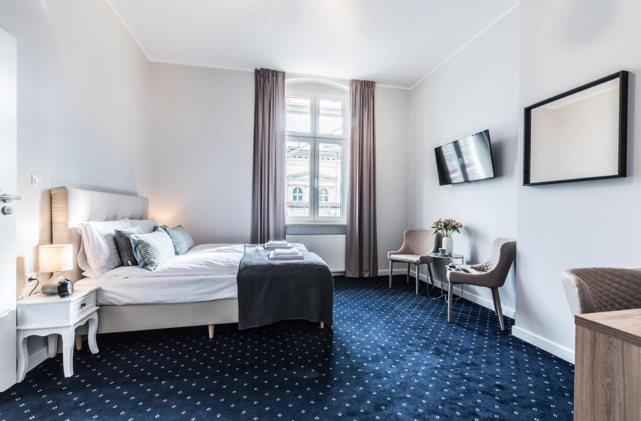 Serenity Aparthotels - Old Town Poznan By Friendly Apartments 외부 사진