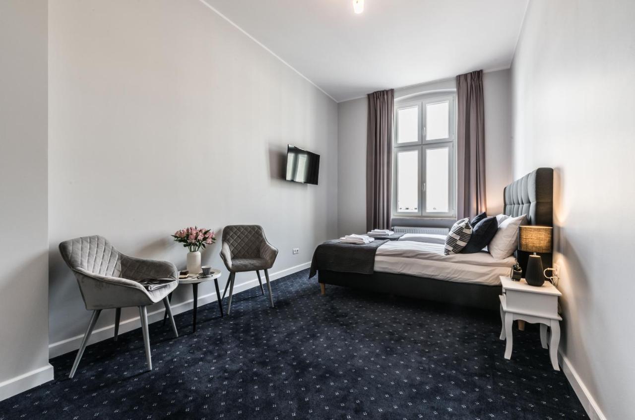 Serenity Aparthotels - Old Town Poznan By Friendly Apartments 외부 사진