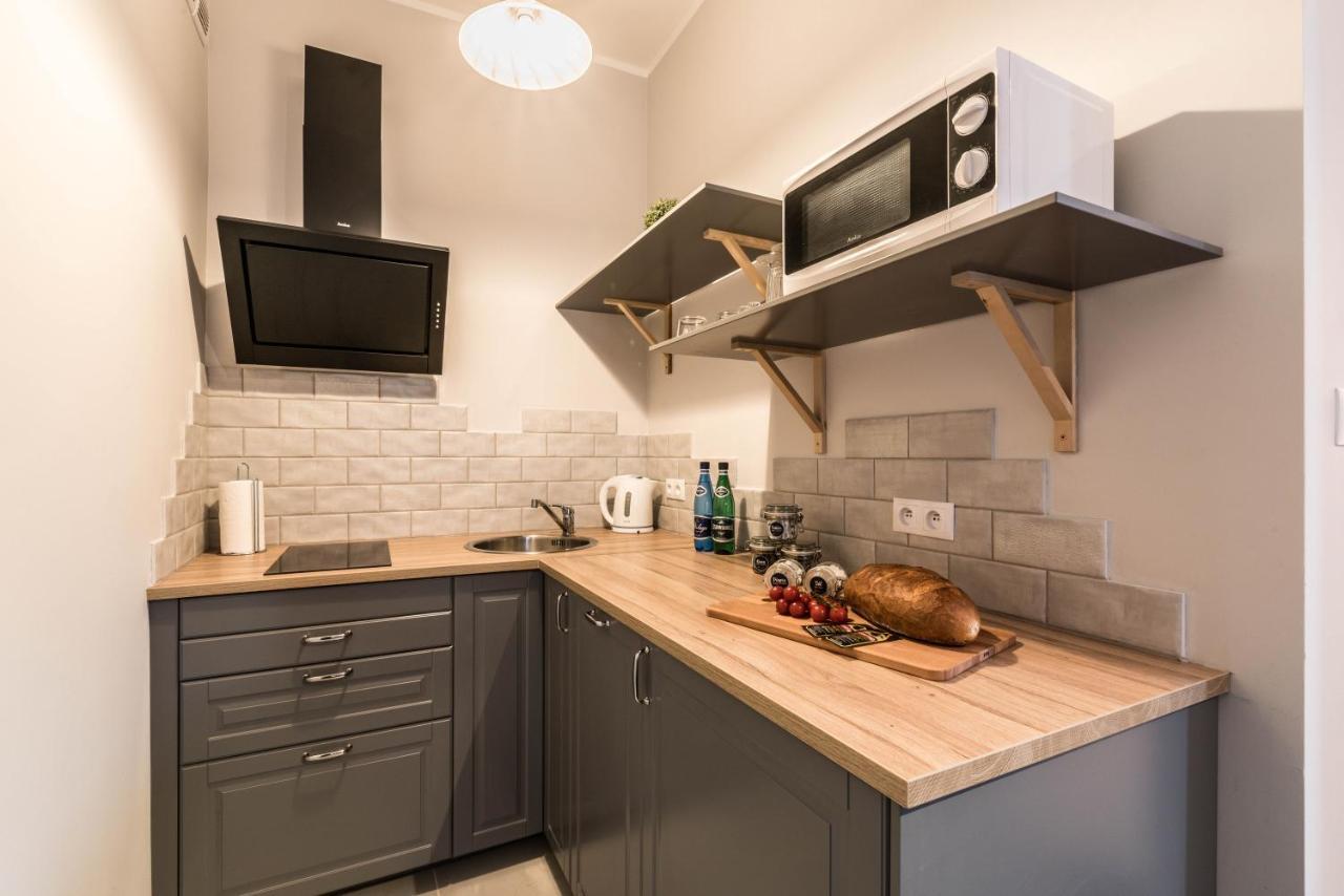 Serenity Aparthotels - Old Town Poznan By Friendly Apartments 외부 사진
