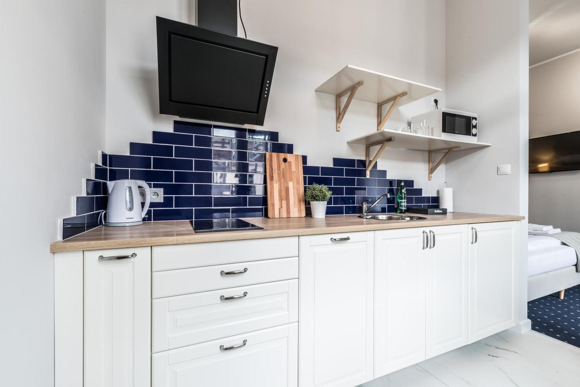 Serenity Aparthotels - Old Town Poznan By Friendly Apartments 외부 사진