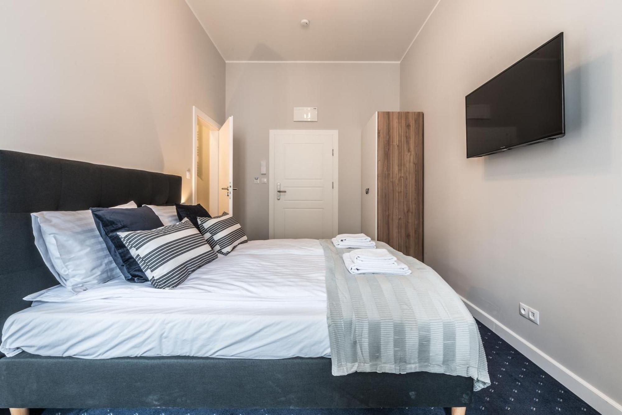 Serenity Aparthotels - Old Town Poznan By Friendly Apartments 외부 사진