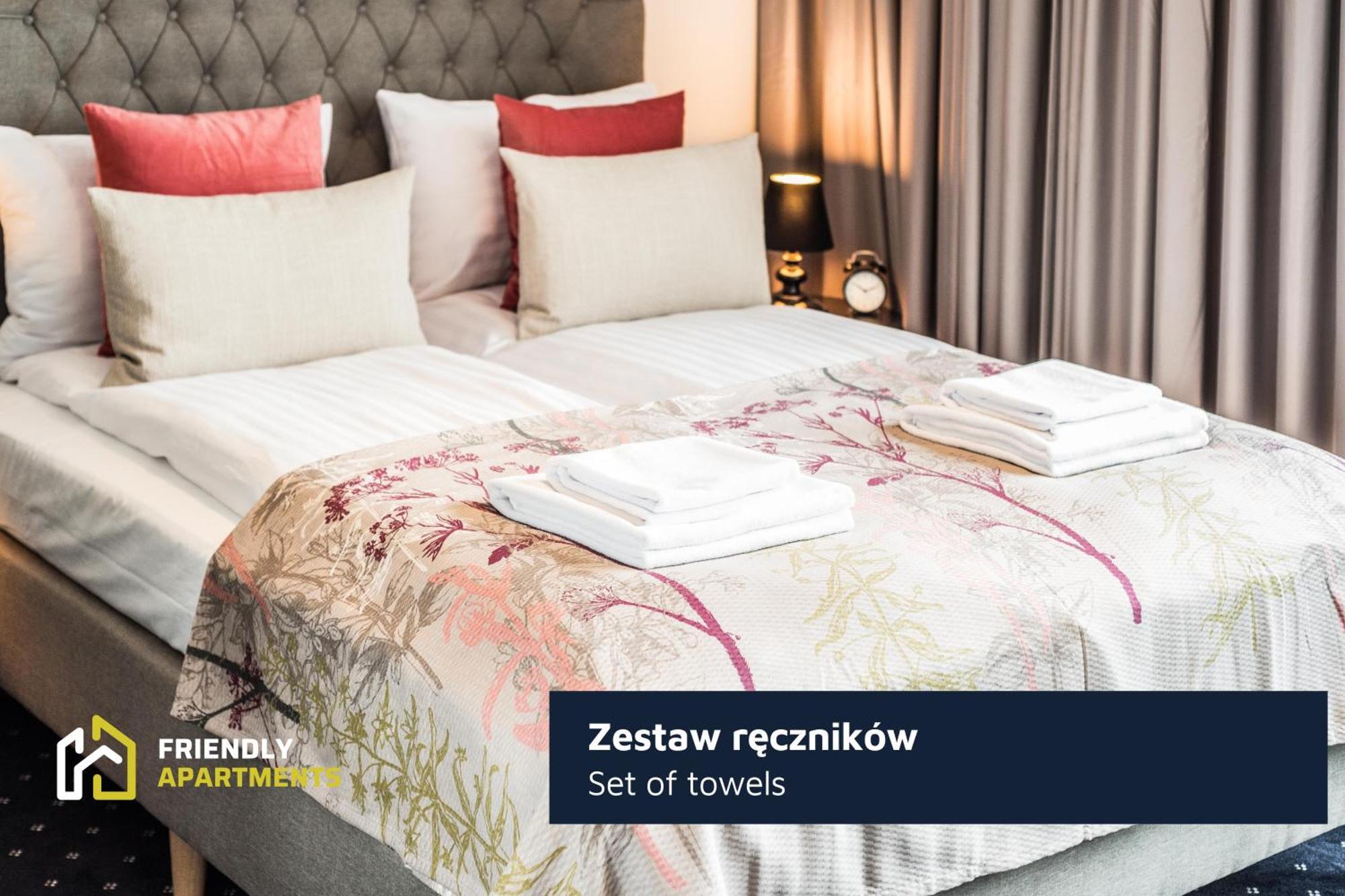 Serenity Aparthotels - Old Town Poznan By Friendly Apartments 외부 사진