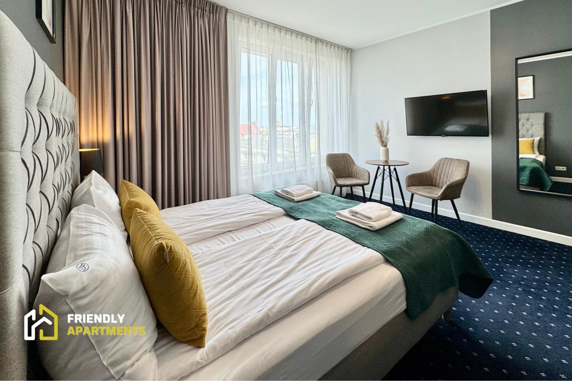 Serenity Aparthotels - Old Town Poznan By Friendly Apartments 외부 사진