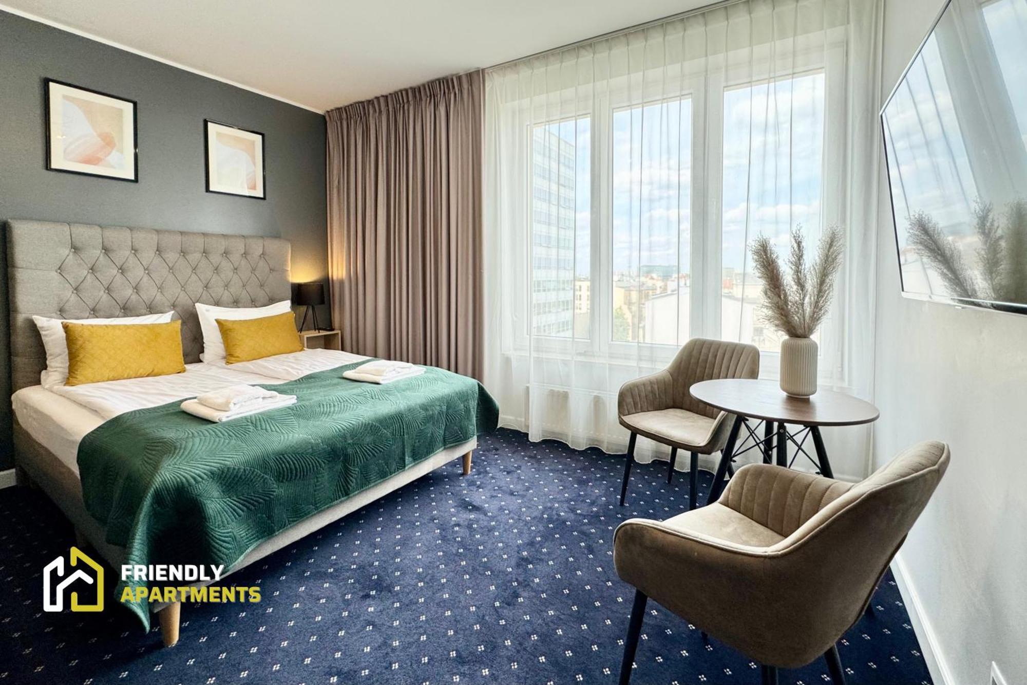 Serenity Aparthotels - Old Town Poznan By Friendly Apartments 외부 사진