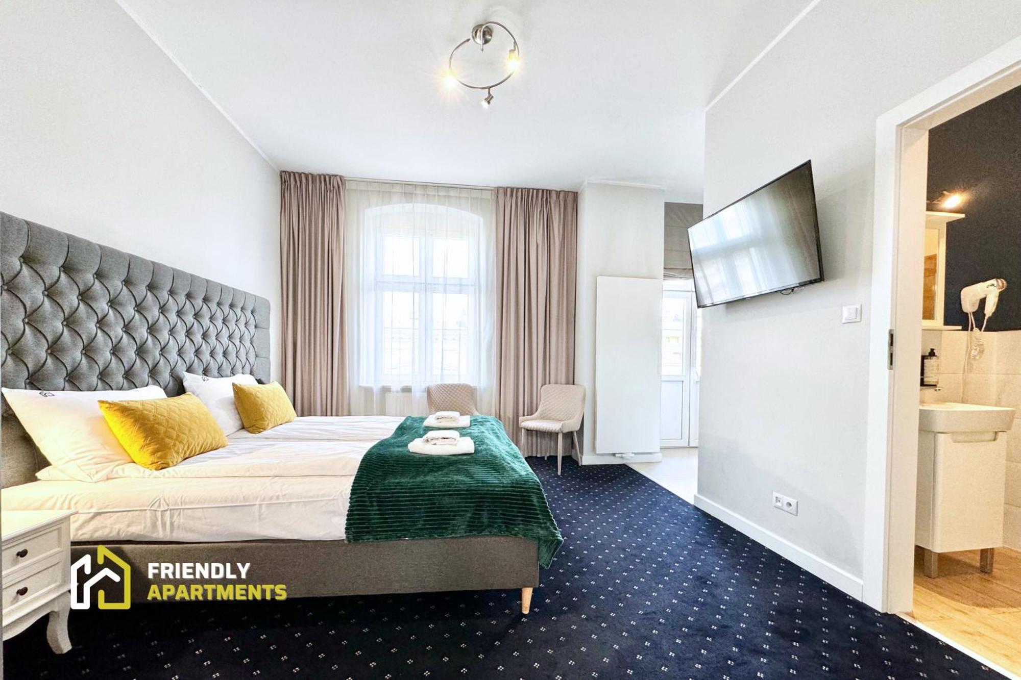 Serenity Aparthotels - Old Town Poznan By Friendly Apartments 외부 사진