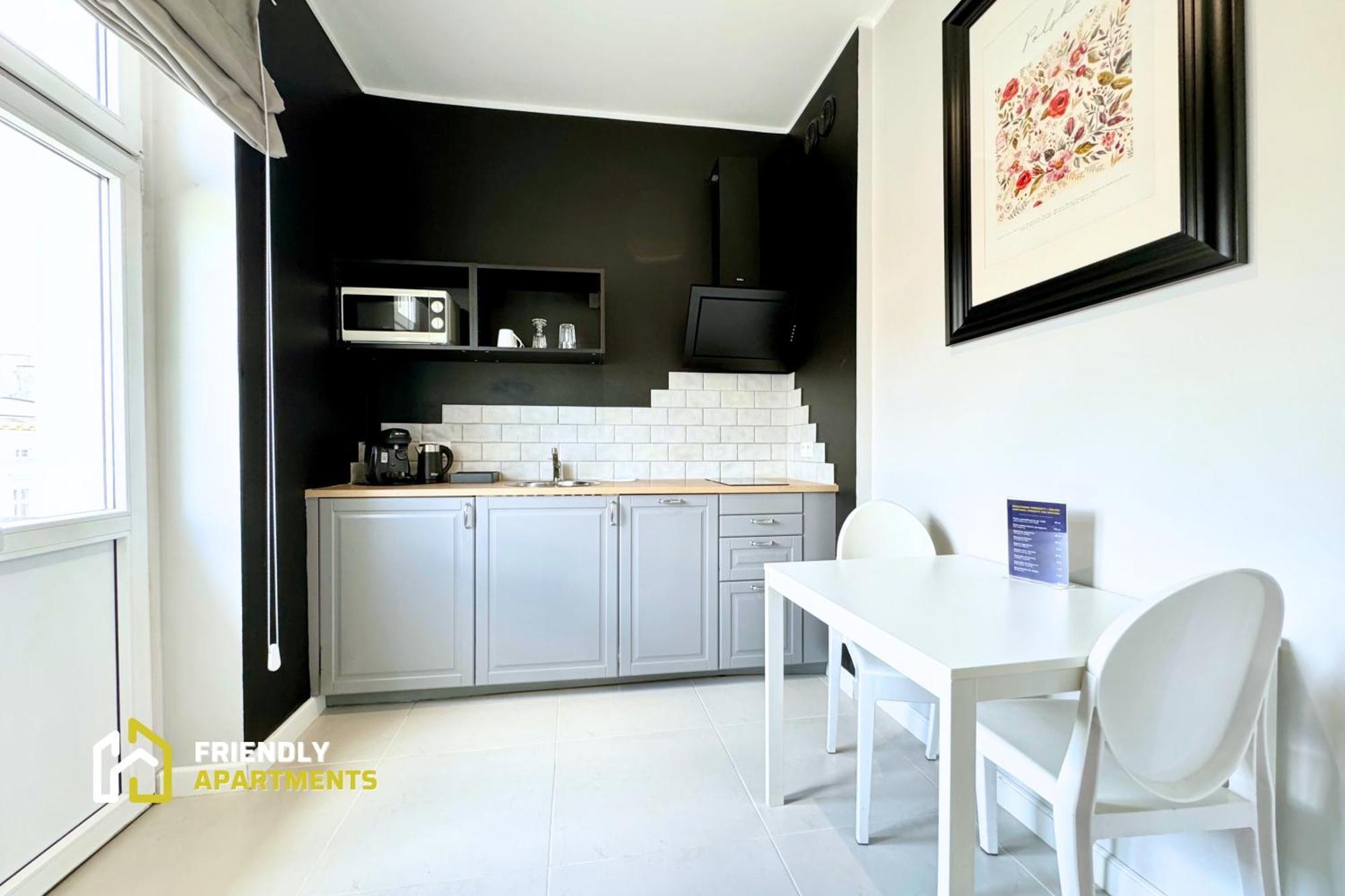 Serenity Aparthotels - Old Town Poznan By Friendly Apartments 외부 사진