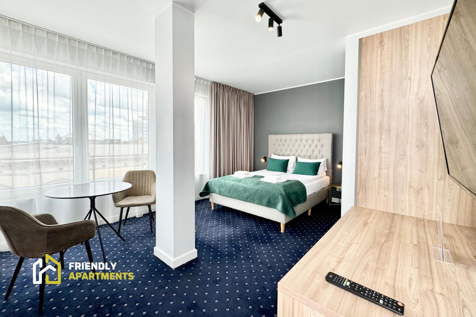 Serenity Aparthotels - Old Town Poznan By Friendly Apartments 객실 사진