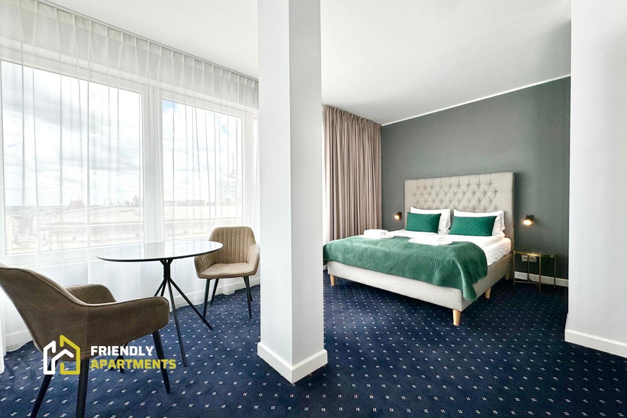 Serenity Aparthotels - Old Town Poznan By Friendly Apartments 외부 사진