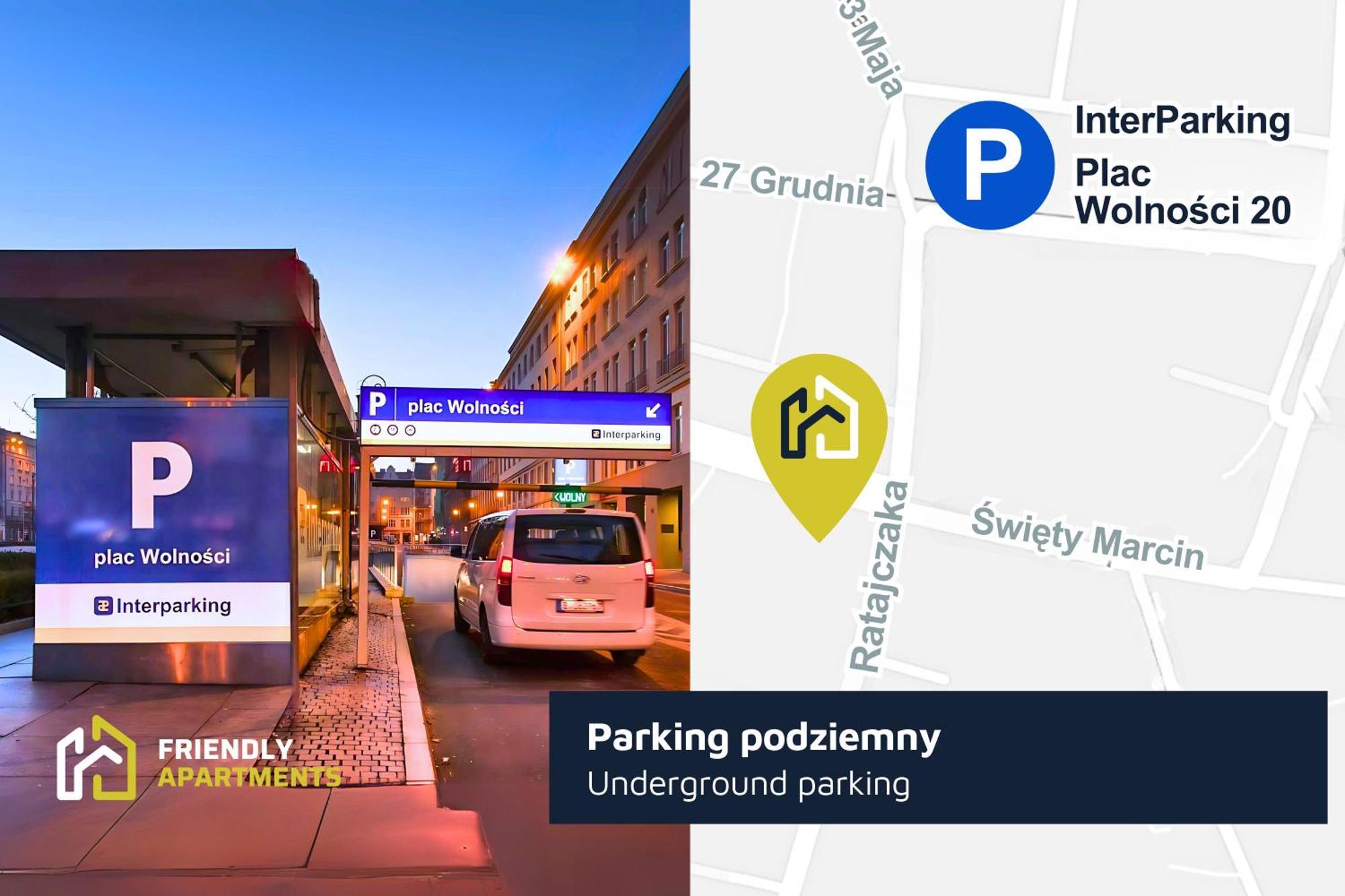 Serenity Aparthotels - Old Town Poznan By Friendly Apartments 외부 사진